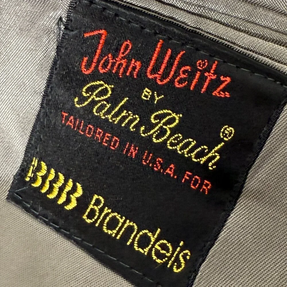 John Weitz john weitz